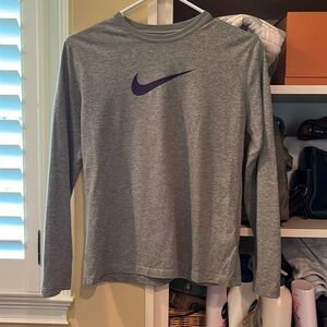 Nike Youth XL long sleeve DriFit